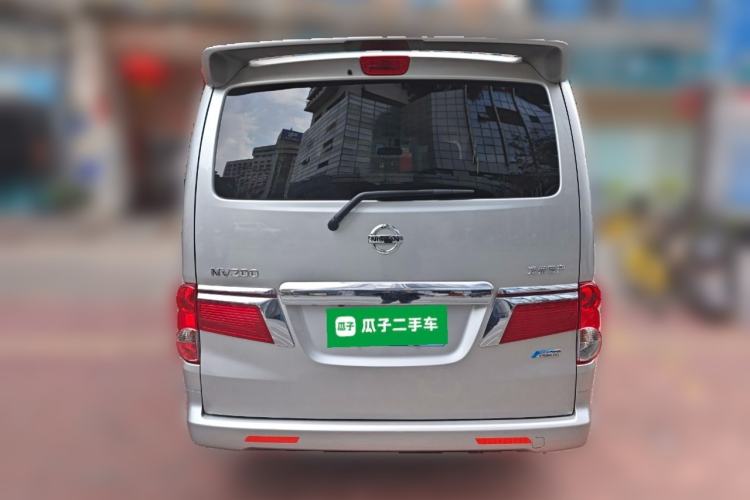 Used Nissan NV200 2018 1.6L CVT Luxury Model Rear