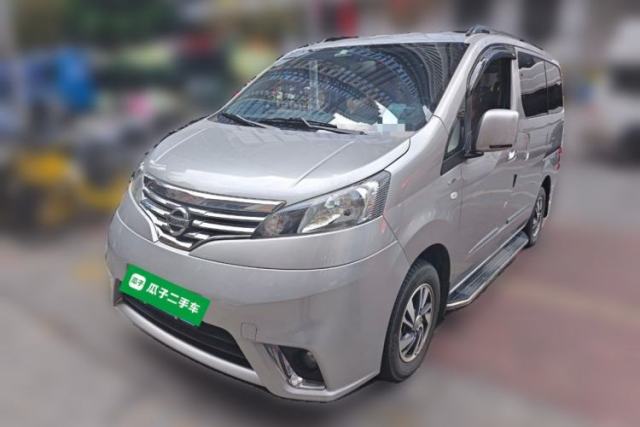 Used Nissan NV200 2018 1.6L CVT Luxury Model