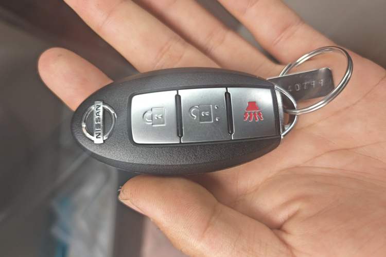 Used Nissan NV200 2018 1.6L CVT Luxury Model Vehicle Key