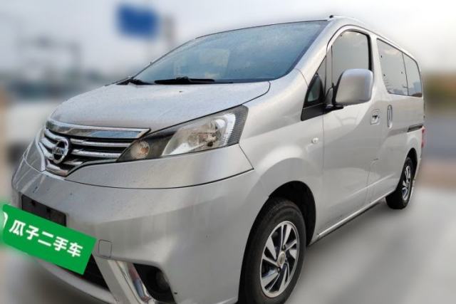Used Nissan NV200 2018 1.6L CVT Luxury Model