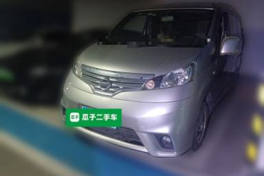 Used Nissan NV200 2018 1.6L CVT Luxury Model