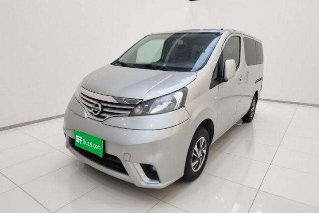 Used Nissan NV200 2018 1.6L CVT Luxury Model