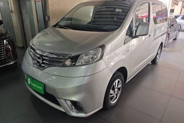 Used Nissan NV200 2018 1.6L CVT Luxury Model