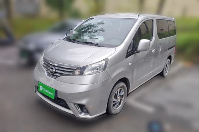 Used Nissan NV200 2018 1.6L CVT Luxury Model