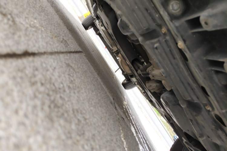 Used Nissan NV200 2018 1.6L CVT Luxury Model Chassis Front