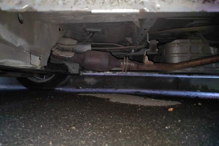 Used Nissan NV200 2018 1.6L CVT Luxury Model Chassis Front Left