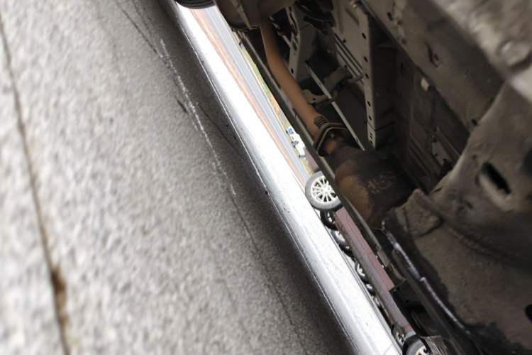 Used Nissan NV200 2018 1.6L CVT Luxury Model Chassis Front Right