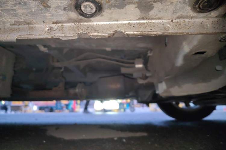 Used Nissan NV200 2018 1.6L CVT Luxury Model Chassis Front Right