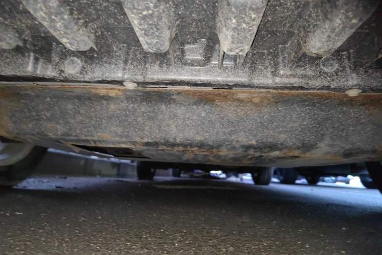 Used Nissan NV200 2018 1.6L CVT Luxury Model Chassis Front