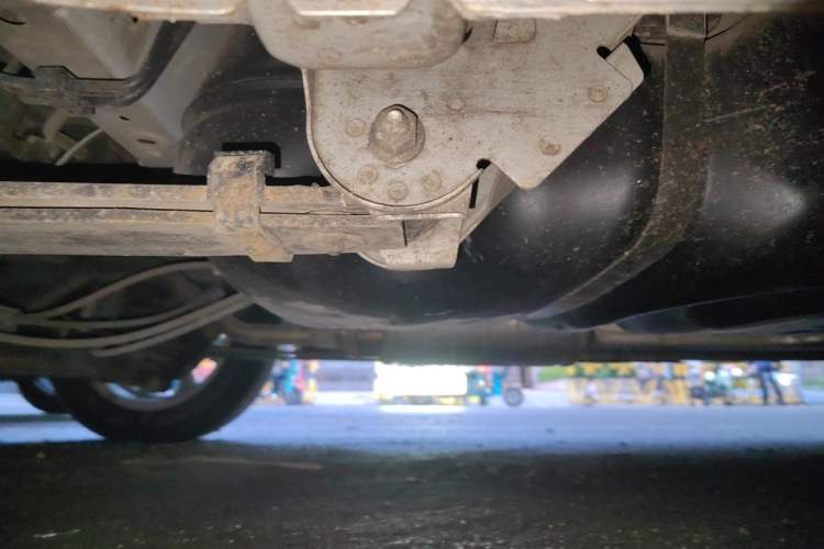 Used Nissan NV200 2018 1.6L CVT Luxury Model Chassis Rear Right