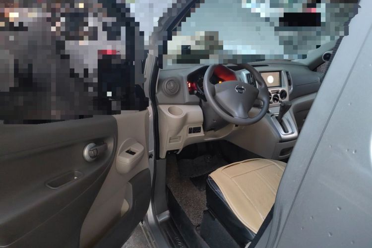 Used Nissan NV200 2018 1.6L CVT Luxury Model Driver Seat