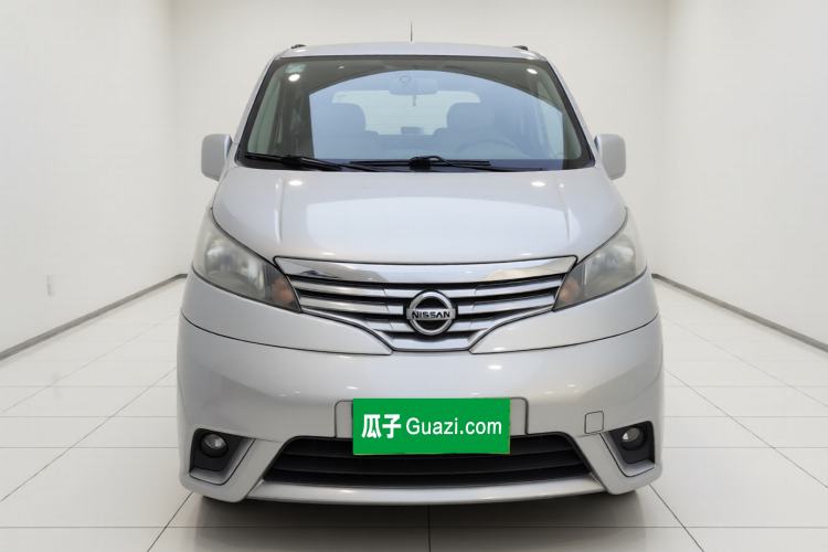 Used Nissan NV200 2018 1.6L CVT Luxury Model Exterior 1