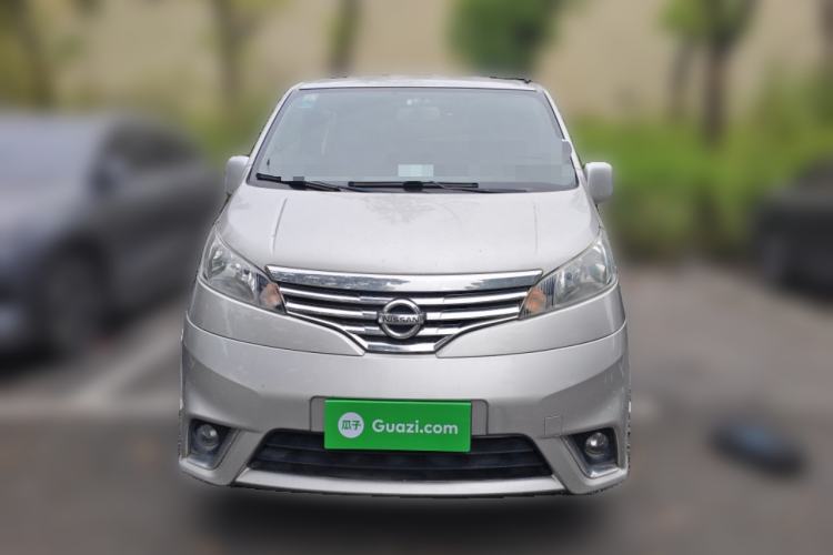 Used Nissan NV200 2018 1.6L CVT Luxury Model Exterior 1