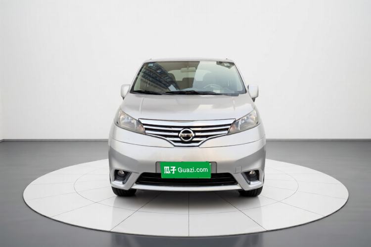 Used Nissan NV200 2018 1.6L CVT Luxury Model Exterior 1