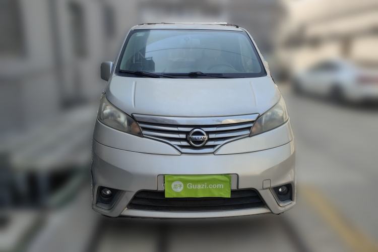 Used Nissan NV200 2018 1.6L CVT Luxury Model Exterior 1