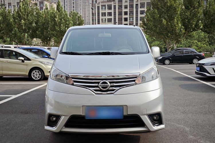 Used Nissan NV200 2018 1.6L CVT Luxury Model Exterior 1