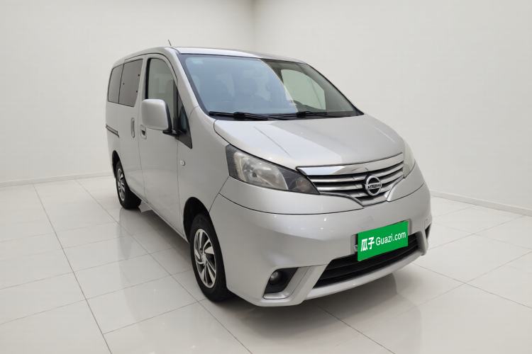 Used Nissan NV200 2018 1.6L CVT Luxury Model Exterior 2