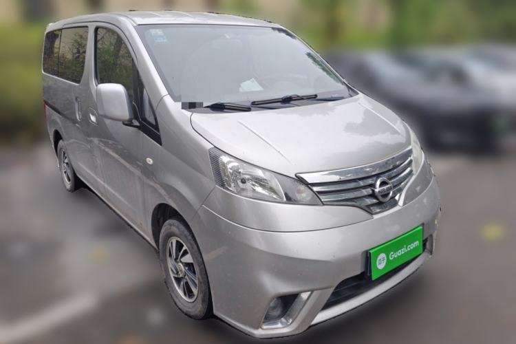 Used Nissan NV200 2018 1.6L CVT Luxury Model Exterior 2