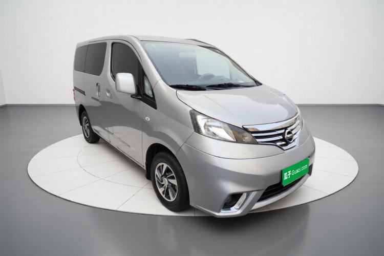 Used Nissan NV200 2018 1.6L CVT Luxury Model Exterior 2