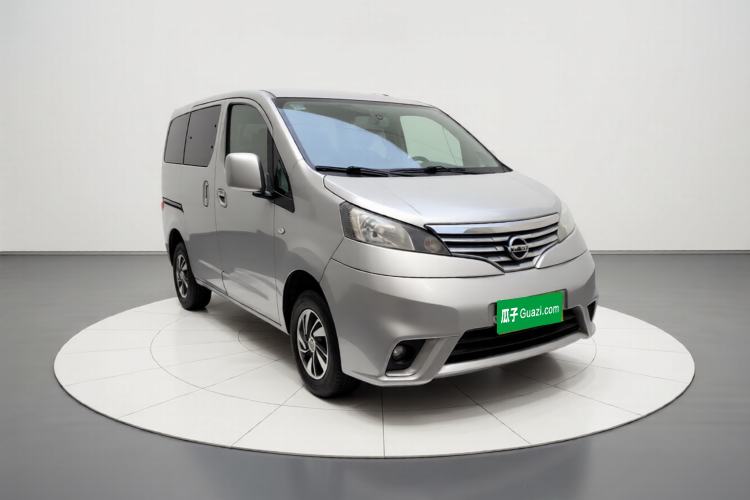 Used Nissan NV200 2018 1.6L CVT Luxury Model Exterior 2