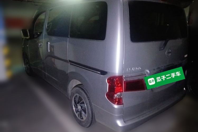 Used Nissan NV200 2018 1.6L CVT Luxury Model Exterior 3
