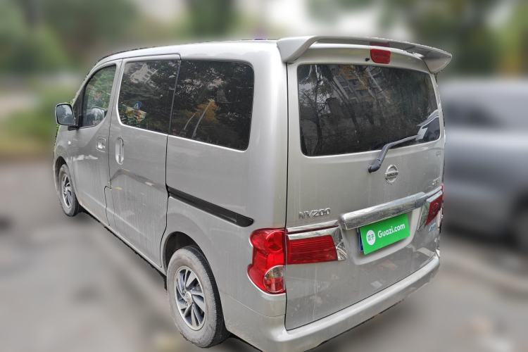 Used Nissan NV200 2018 1.6L CVT Luxury Model Exterior 3