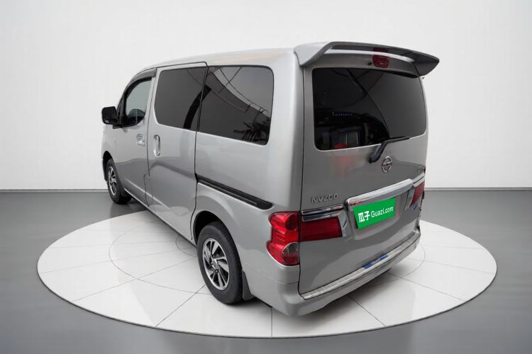 Used Nissan NV200 2018 1.6L CVT Luxury Model Exterior 3