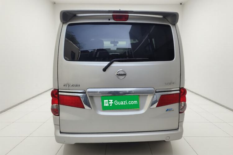 Used Nissan NV200 2018 1.6L CVT Luxury Model Exterior 4