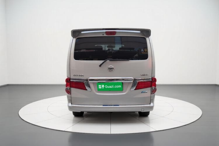 Used Nissan NV200 2018 1.6L CVT Luxury Model Exterior 4