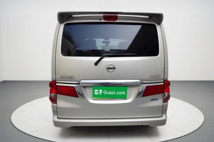 Used Nissan NV200 2018 1.6L CVT Luxury Model Exterior 4
