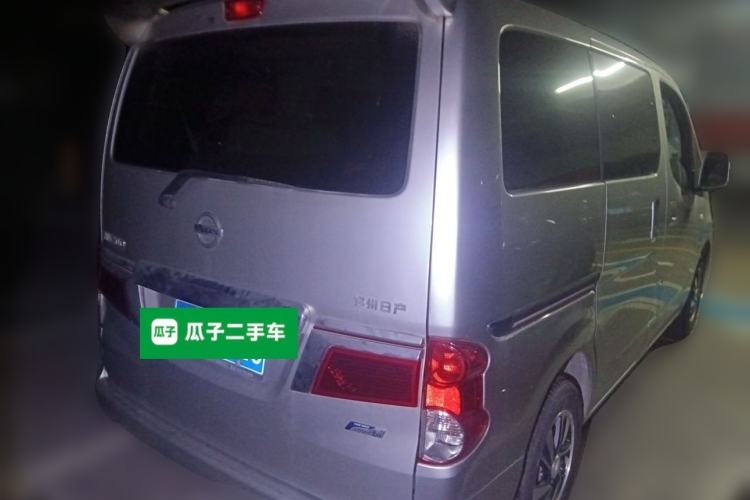 Used Nissan NV200 2018 1.6L CVT Luxury Model Exterior 5