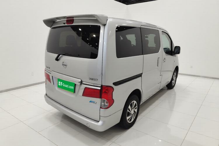 Used Nissan NV200 2018 1.6L CVT Luxury Model Exterior 5