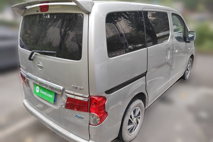 Used Nissan NV200 2018 1.6L CVT Luxury Model Exterior 5
