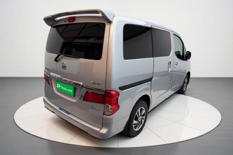 Used Nissan NV200 2018 1.6L CVT Luxury Model Exterior 5
