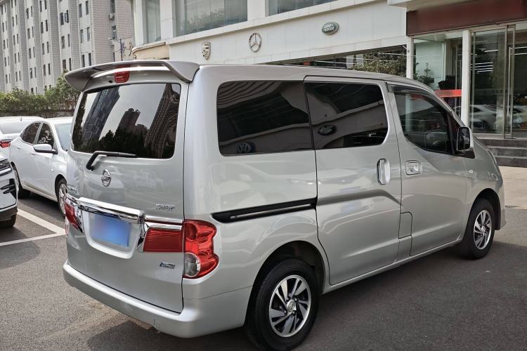 Used Nissan NV200 2018 1.6L CVT Luxury Model Exterior 5