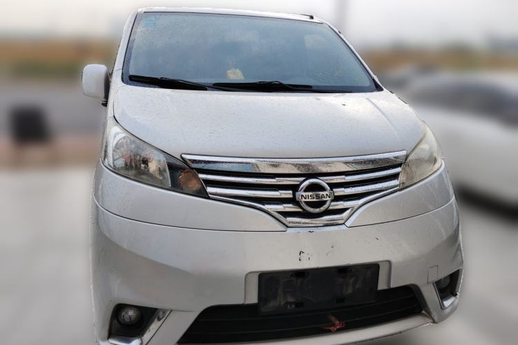 Used Nissan NV200 2018 1.6L CVT Luxury Model Front