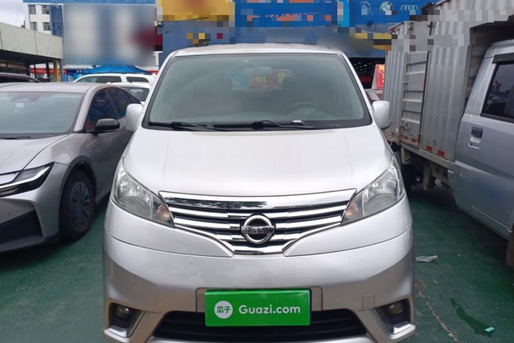 Used Nissan NV200 2018 1.6L CVT Luxury Model Front