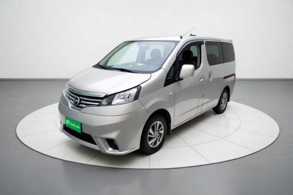 Nissan NV200 2018