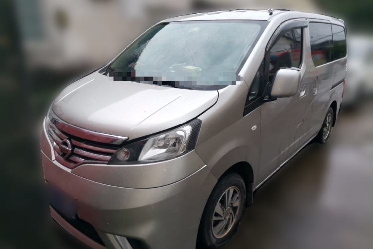 Used Nissan NV200 2018 1.6L CVT Luxury Model Guazi used car, China used car export, Used car for sale, Used cars, Cheapest cars for sale