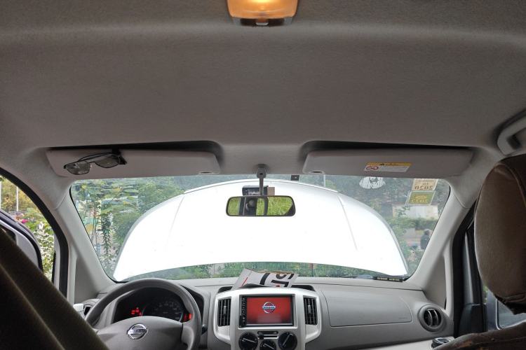 Used Nissan NV200 2018 1.6L CVT Luxury Model Headliner