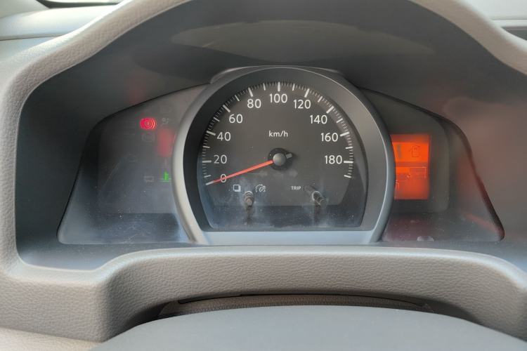 Used Nissan NV200 2018 1.6L CVT Luxury Model Instrument Cluster