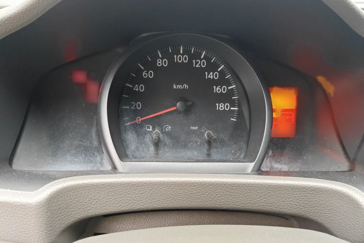 Used Nissan NV200 2018 1.6L CVT Luxury Model Instrument Cluster