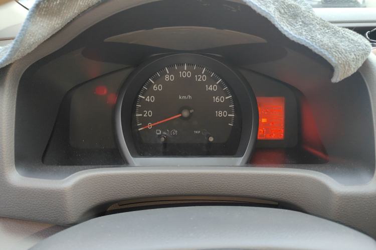 Used Nissan NV200 2018 1.6L CVT Luxury Model Instrument Cluster