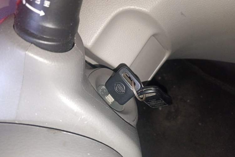 Used Nissan NV200 2018 1.6L CVT Luxury Model Interior 1