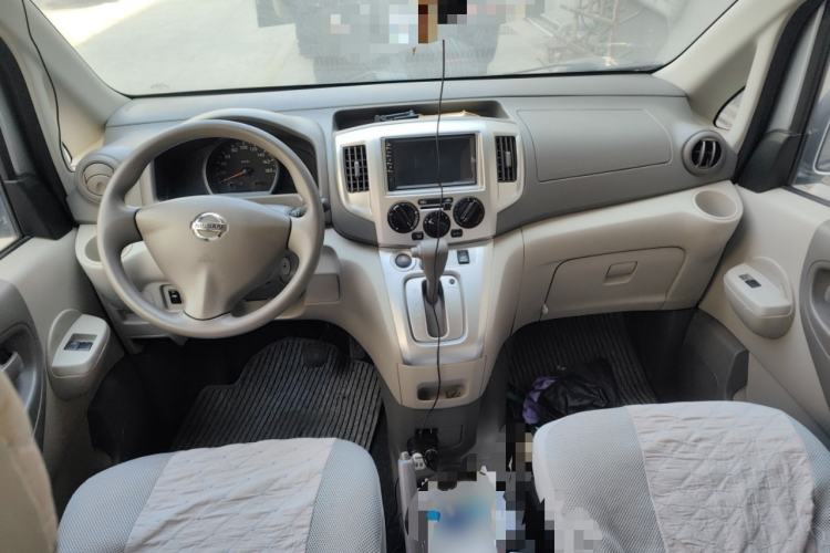 Used Nissan NV200 2018 1.6L CVT Luxury Model Interior 2