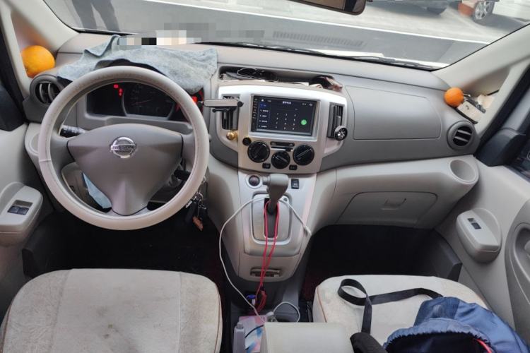 Used Nissan NV200 2018 1.6L CVT Luxury Model Interior 2