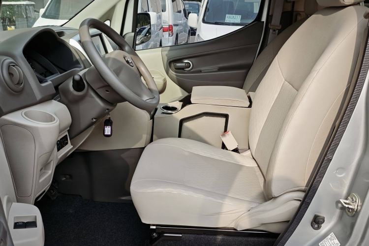 Used Nissan NV200 2018 1.6L CVT Luxury Model Interior 2