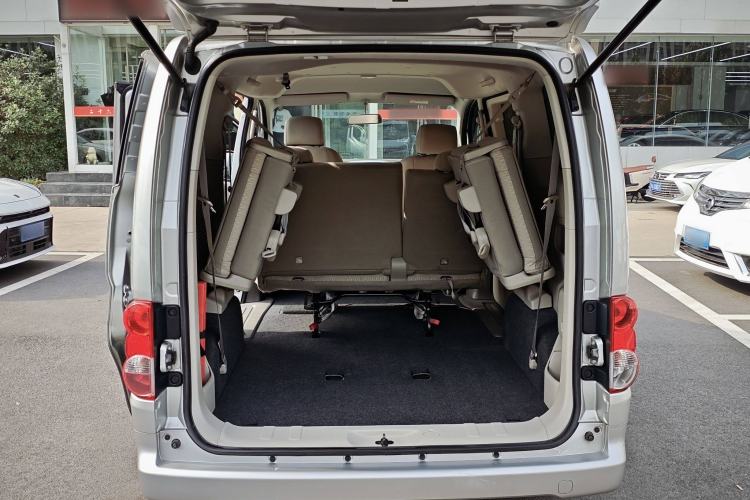 Used Nissan NV200 2018 1.6L CVT Luxury Model Interior 5