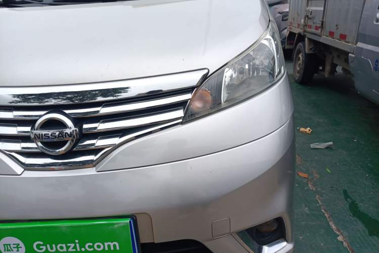 Used Nissan NV200 2018 1.6L CVT Luxury Model Left Front Headlight