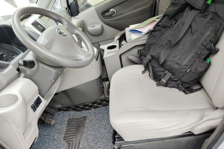 Used Nissan NV200 2018 1.6L CVT Luxury Model Left Front Seat